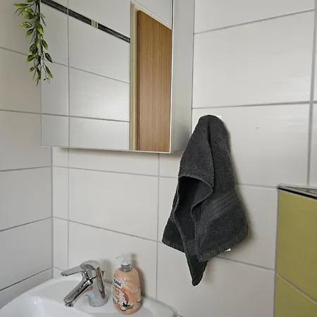 Lang Apartman Stadelhofen
