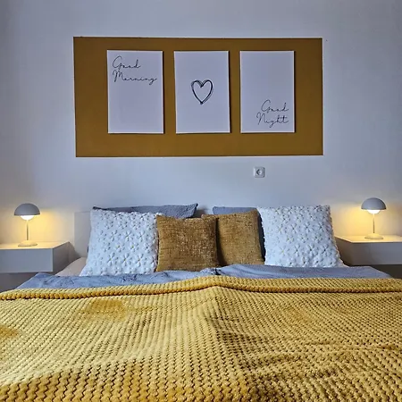 Apartament Lang Stadelhofen